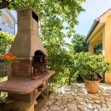 Fuer 5 Personen Ca 50 Qm In Njivice, Kvarner Bucht Krk Apartman