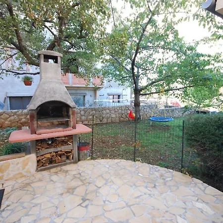 Fuer 5 Personen Ca 50 Qm In Njivice, Kvarner Bucht Krk Apartment